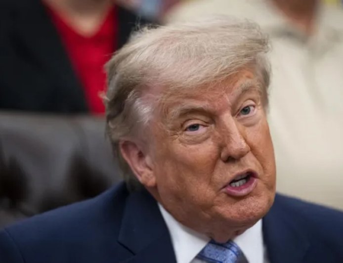 Trump Says Iran Deal ‘Largely Negotiated,’ Includes Reopening of Strait of Hormuz