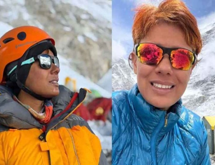 Mountaineer Nurunnahar Nimni has become the third Bangladeshi woman to conquer Mount Everest, marking a historic achievement for the country