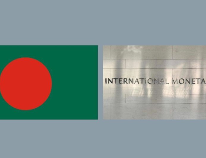 IMF says Bangladesh seeks new aid programme amid Iran war fallout