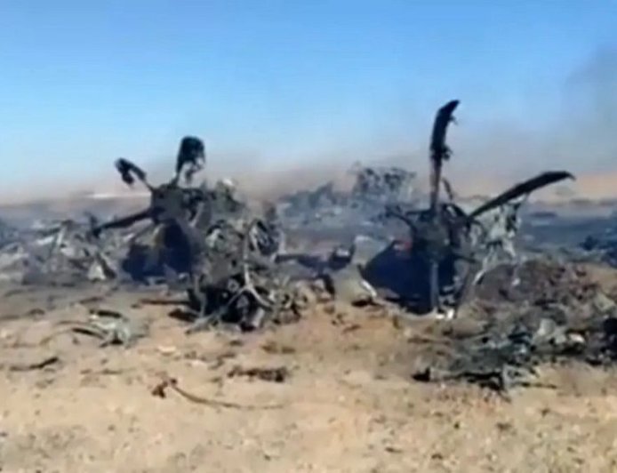Iranian Media Claim US Aircraft Shot Down; Washington Denies Report