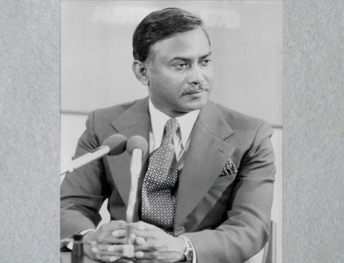 India commemorates Ziaur Rahman’s historic radio broadcast, honours his legacy