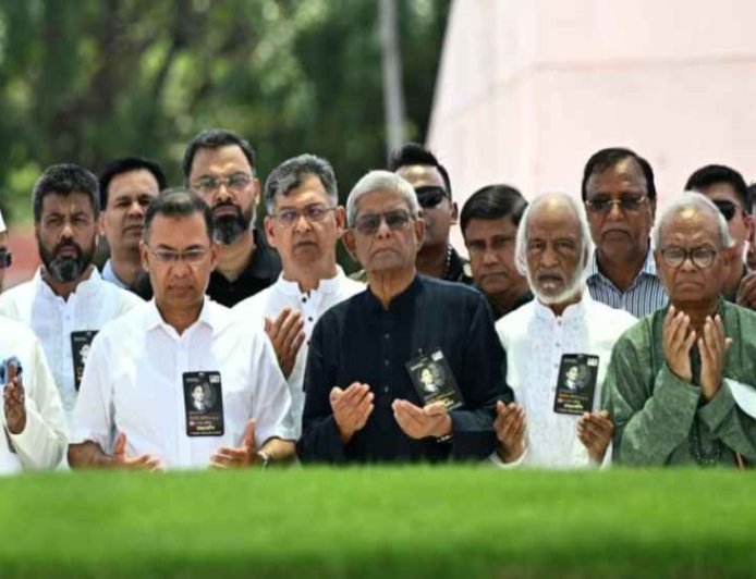 Fakhrul Says Ziaur Rahman Reshaped Bangladesh Within 3.5 Years