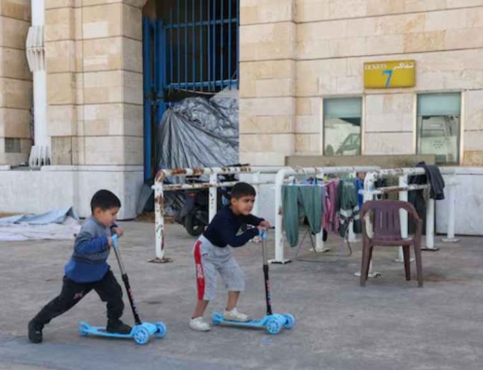 Lebanon Conflict Claims or Injures 11 Children Every 24 Hours, Says UN