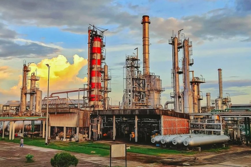 Eastern Refinery Limited resumes production after a 25-day shutdown