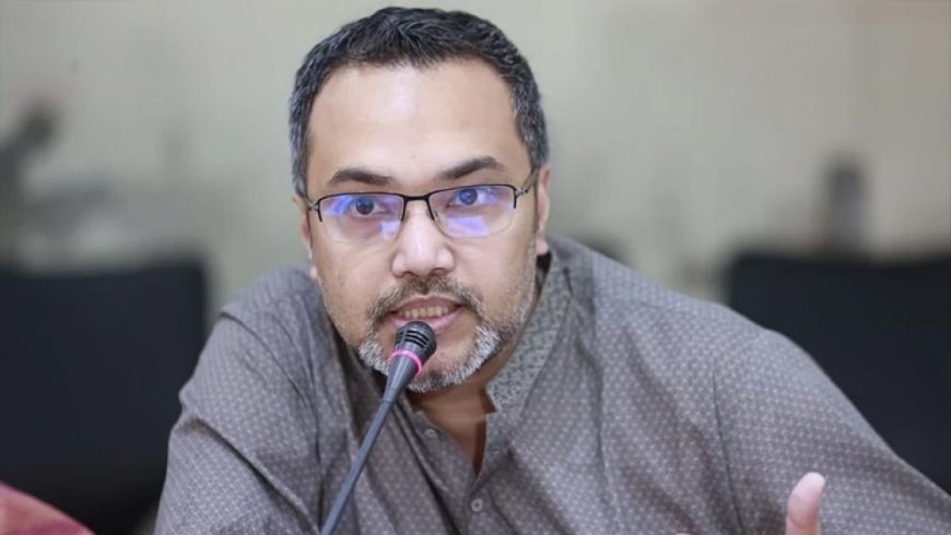 Mahdi Amin said the government remains committed to protecting labour rights and ensuring workers’ welfare