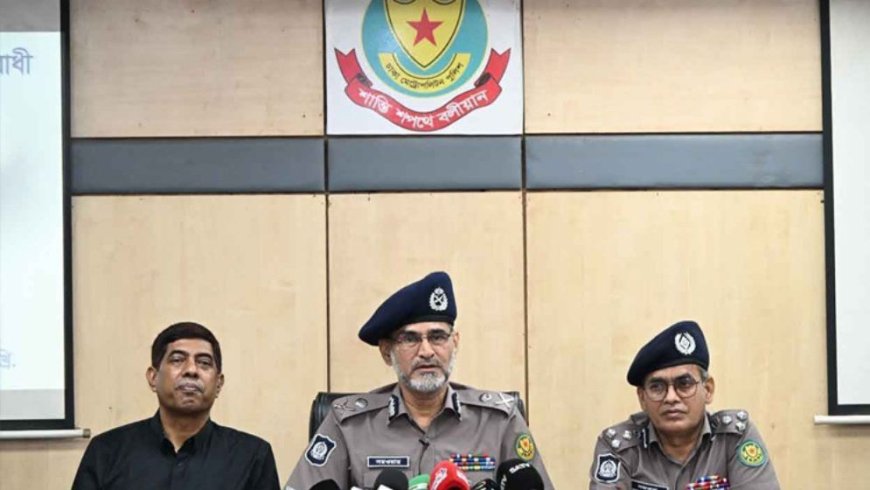 Capital crime in the spotlight as DMP tightens its grip