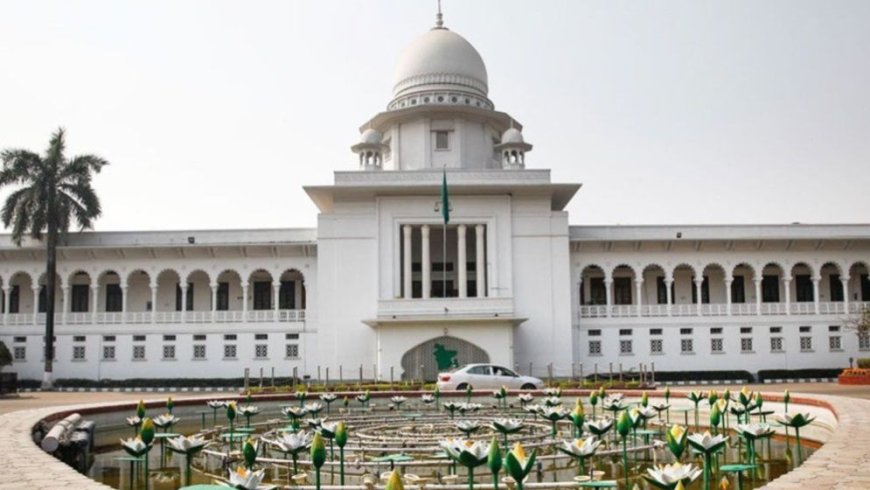 A writ petition has been filed challenging the legality of the Bangladesh–US trade agreement