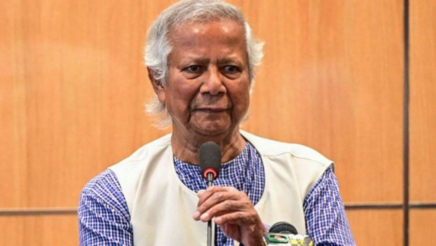 Writ petition questions legality of measures taken by the Yunus-led interim government