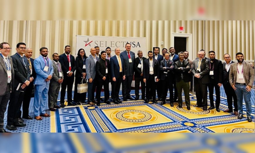 US envoy heads Bangladesh delegation to investment summit in Washington, DC