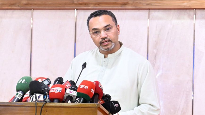 Mahdi Amin: Private universities should not be subject to VAT