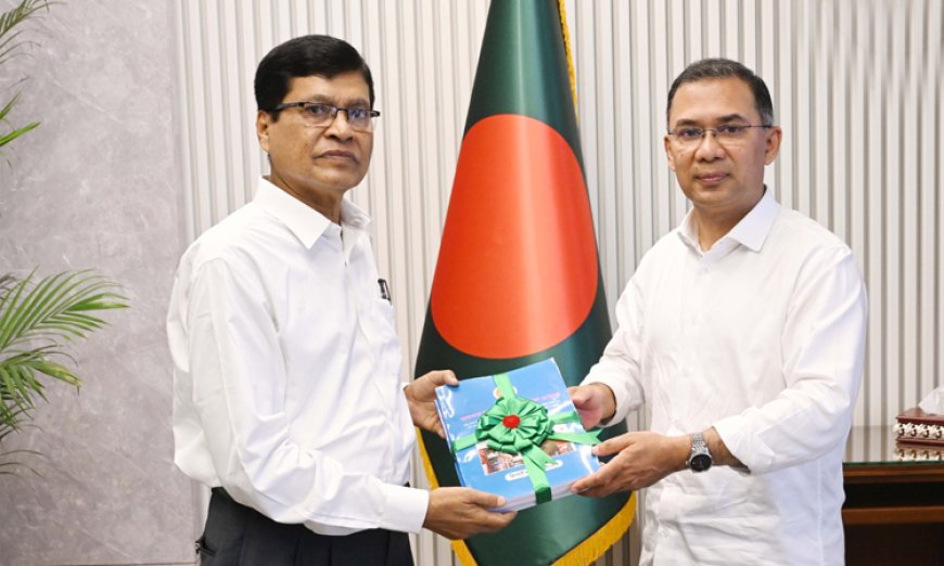 CAG audit report, including findings on the “pillow scandal,” submitted to the Prime Minister