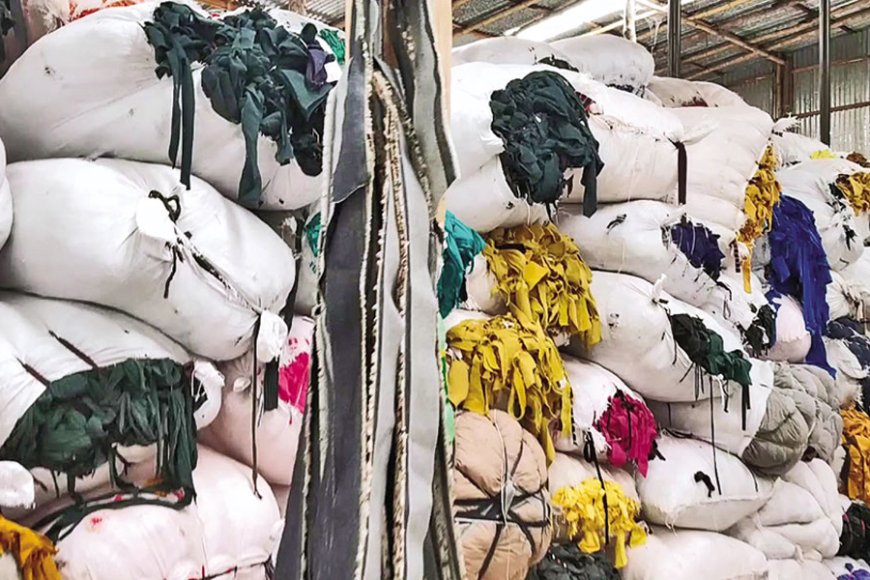 RMG waste recycling: Bangladesh stands to lose $8 billion in annual opportunities