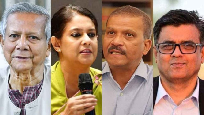 Milestone Plane Crash  Case filed against 16, including Muhammad Yunus and Asif Nazrul