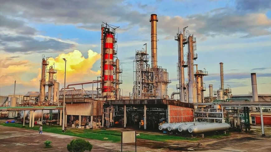 Eastern Refinery Limited resumes production after a 25-day shutdown