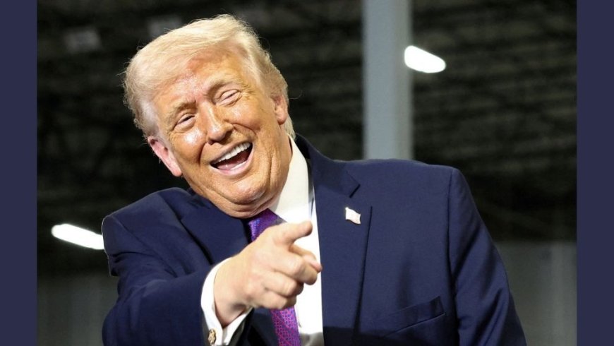 Trump threatens more strikes on Iran if deal not signed “fast”
