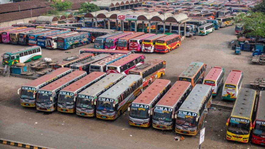 Advance bus ticket sales for Eid al-Adha travel begin today