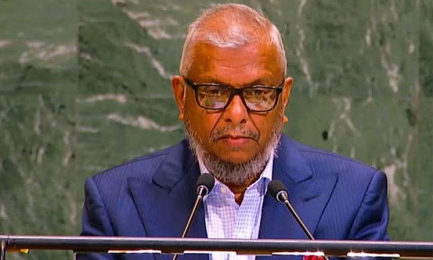 Bangladesh calls for stronger global cooperation to protect migrants’ rights