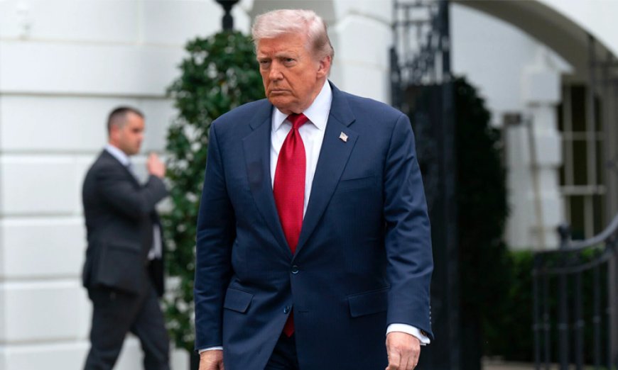 Trump says he expects Iran to respond “tonight” to the latest proposal