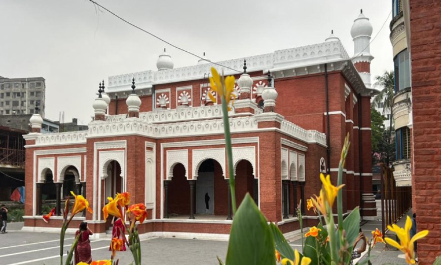 The historic Lalkuthi is set to reopen following a major restoration project