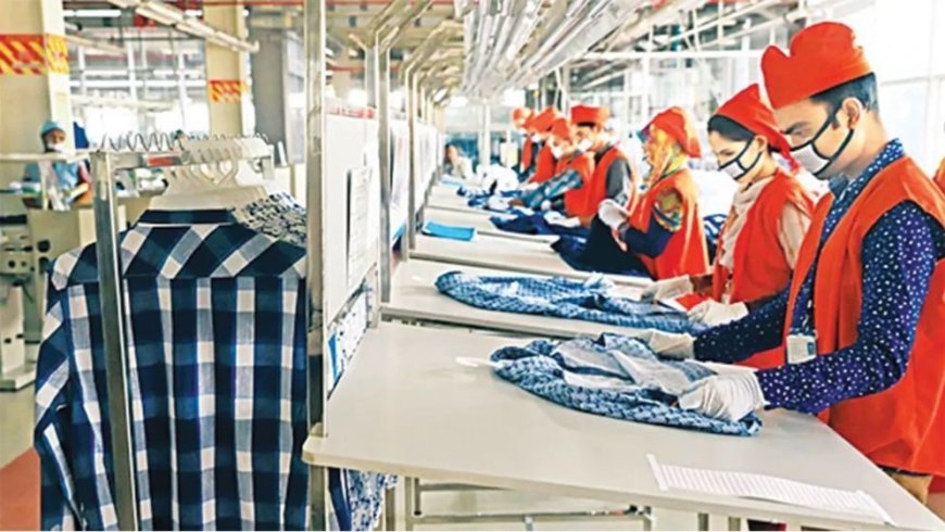 Bangladesh’s apparel exports to the US face a setback