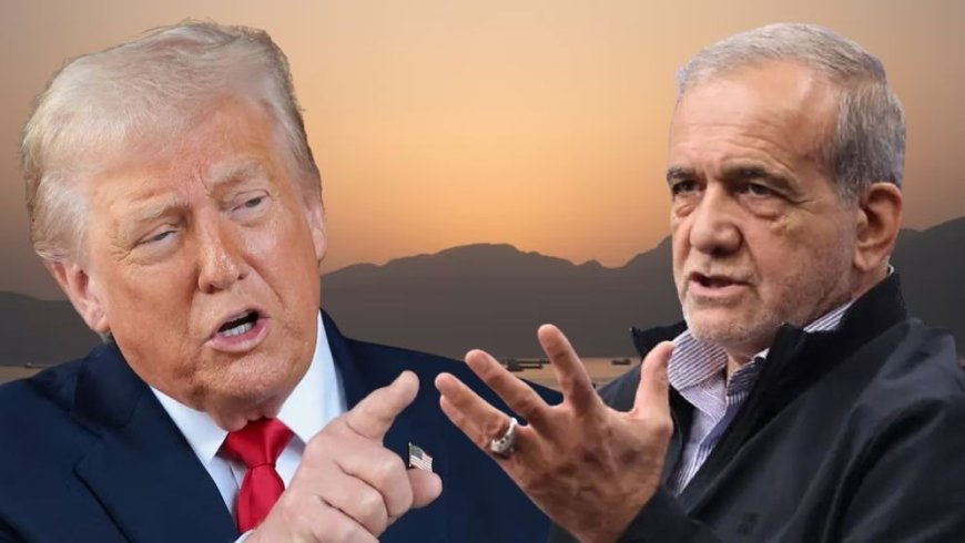 Trump rejects Iran peace proposal as Tehran threatens fresh attacks