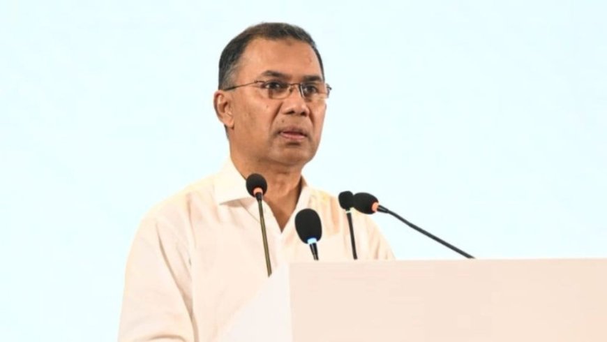 PM urges not to judge criminals by their political identity