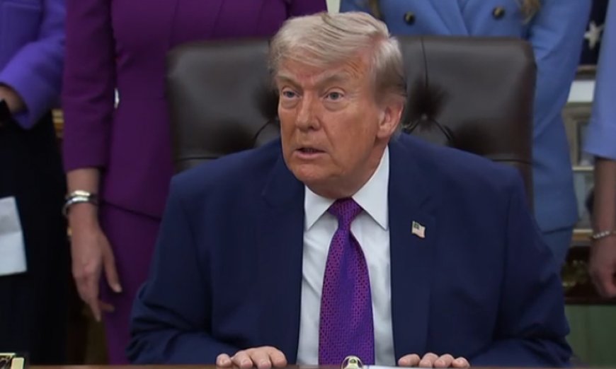 Trump warns Middle East truce is on ‘life support’; Iran says it is prepared for any aggression