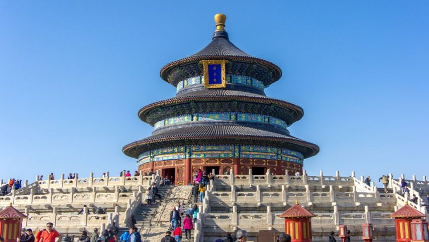 Temple of Heaven summit: Trump and Xi aim to reap fruitful outcomes