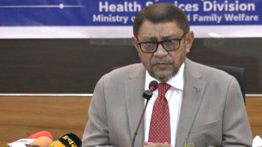 Health Minister says no one responsible for measles deaths will be spared