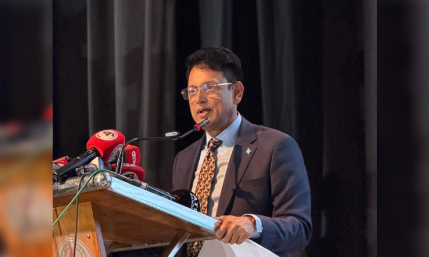 Education is the government’s top priority: Milon