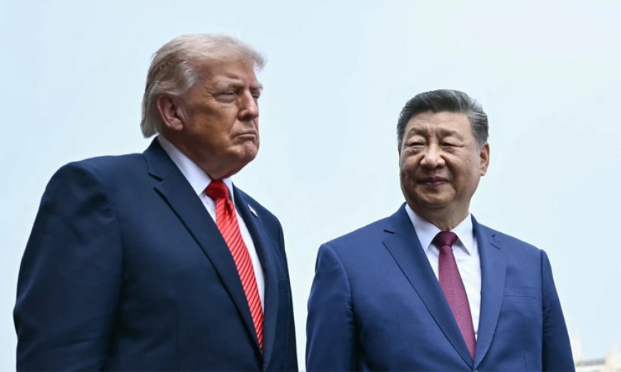 Trump cautions against Taiwan independence following China visit