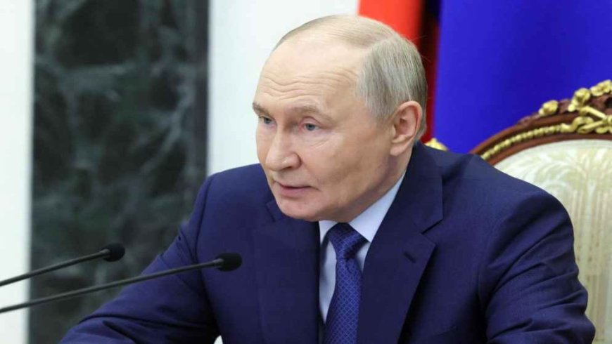Russian President Vladimir Putin will visit China on May 19-20, shortly after US President Donald Trump concluded his trip to the country