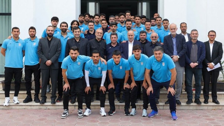 Iran has confirmed that its national football squad will travel to Turkey for a training camp as part of preparations for the upcoming FIFA World Cup
