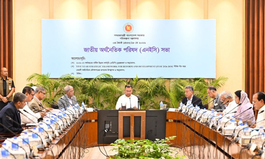 PM presides over National Economic Council meeting