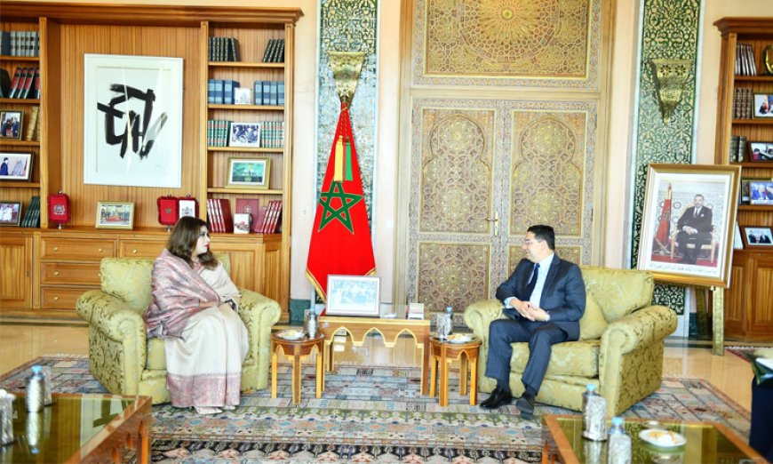 Bangladesh and Morocco to expand cooperation in trade and investment
