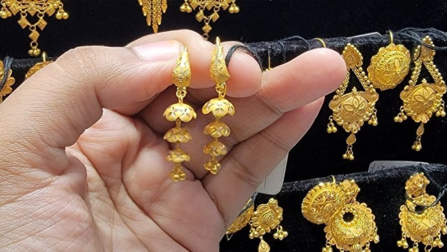 Gold prices cut by Tk2,158 per Bhori