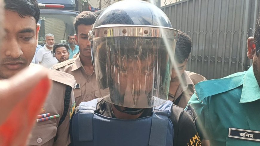 Accused Sohel confesses to raping and murdering Ramisa