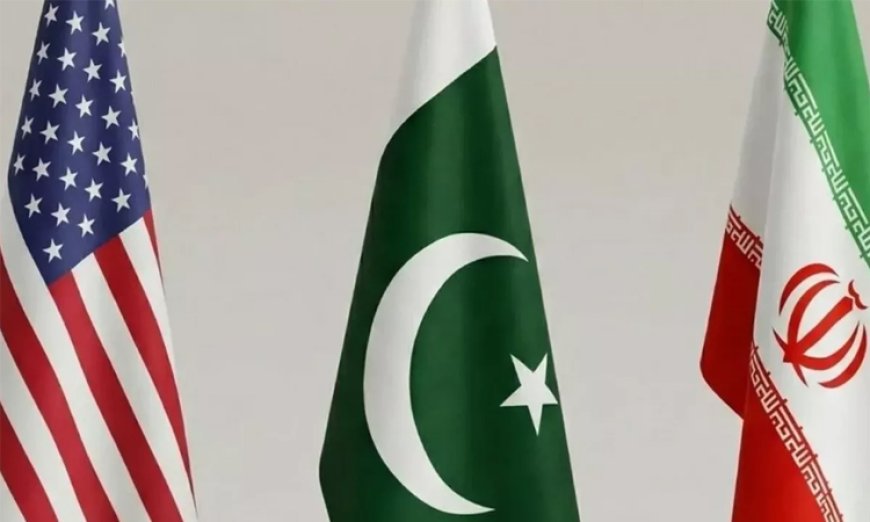 US looks to Pakistan mediation efforts to help secure an end to the Iran war