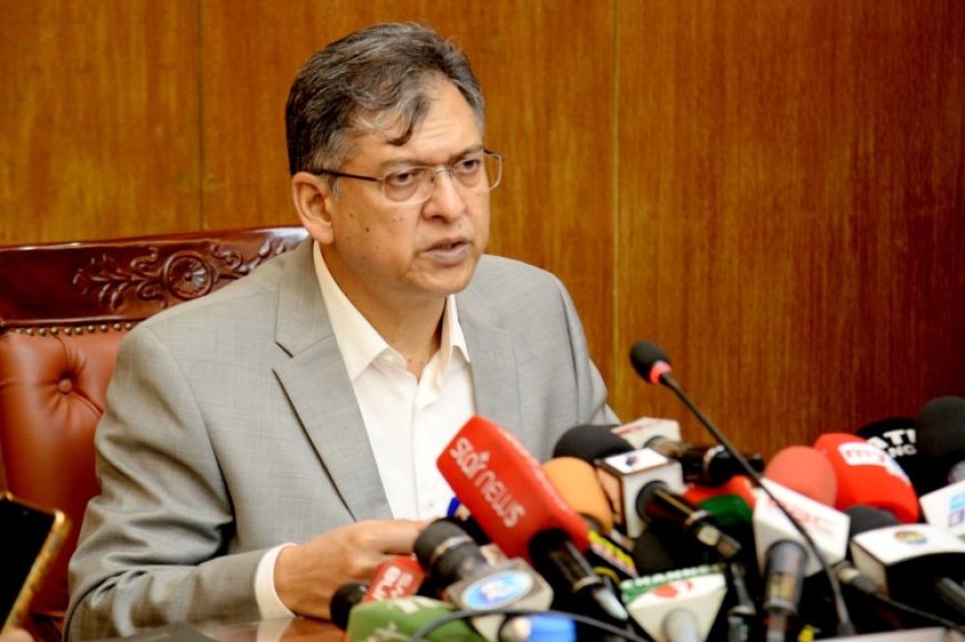 Home Minister Salahuddin Ahmed said the government wants Sheikh Hasina to be returned through legal procedures