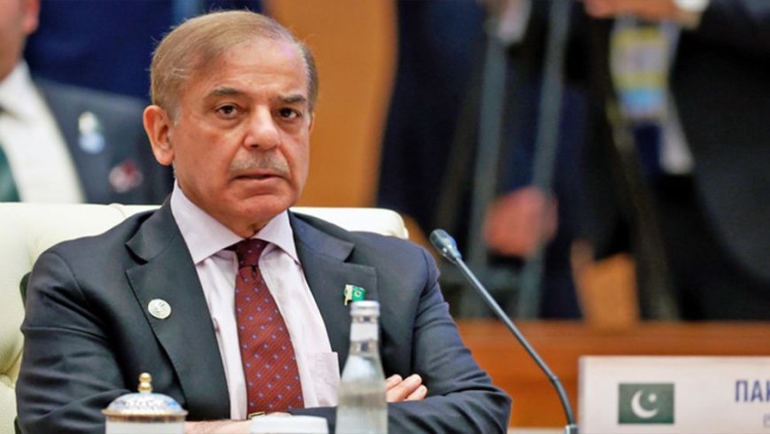Pakistan hopes to host a new round of Iran-US talks “very soon,” says PM