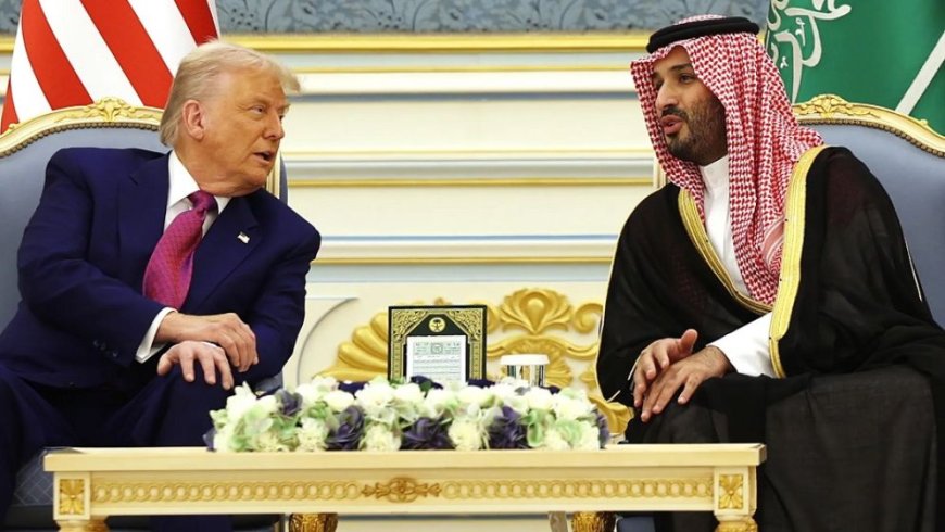 Donald Trump urged leaders of several Muslim-majority countries to join the Abraham Accords and normalize ties with Israel once the Iran war comes to an end