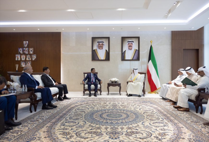 Bangladesh and Kuwait seek to expand cooperation across key sectors