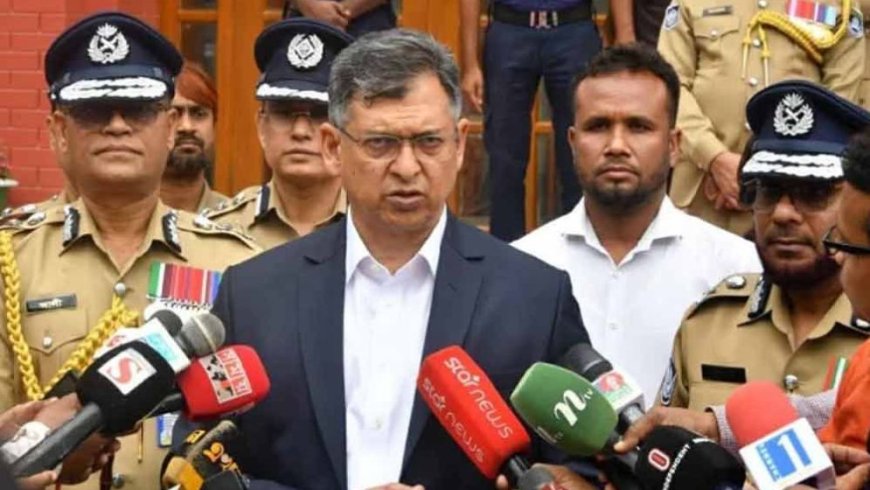 Home Minister warns of strict action against attackers in Jungle Salimpur