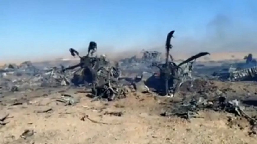 Iranian Media Claim US Aircraft Shot Down; Washington Denies Report