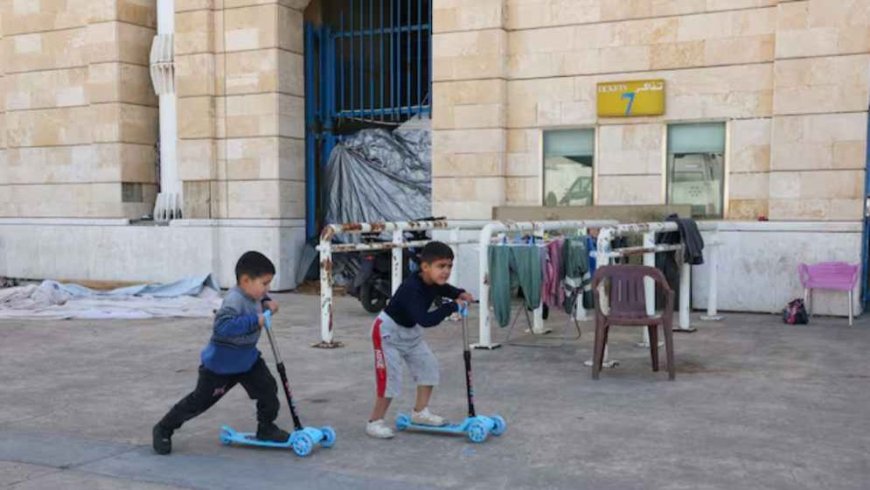 Lebanon Conflict Claims or Injures 11 Children Every 24 Hours, Says UN