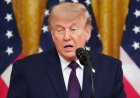 Trump upbeat on Iran talks despite Tehran's threat to escalate conflict