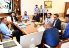 PM Chairs Meeting on Climate Message, World Environment Day Programmes