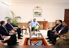 Bangladesh, Türkiye to Establish Ministerial Joint Committee on Defence and Foreign Affairs