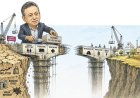 Record Budget Faces Test Amid Fragile Economy