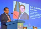 Bangladesh Faces Intensifying Competition in Global Markets: Khalilur Rahman